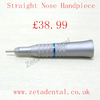 Zetadental Co Uk Straight Nose Handpiece Image